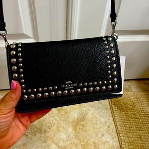 NWT Coach crossbody